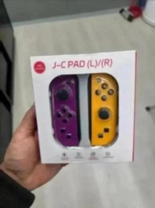 Controller Joy Pad Joycons Nintendo Switch