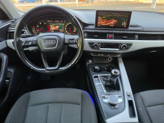 Audi A4 LIMUSINE MANUAL MOTOR POTENTE 2.0 TDI