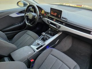 Audi A4 LIMUSINE MANUAL MOTOR POTENTE 2.0 TDI
