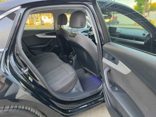 Audi A4 LIMUSINE MANUAL MOTOR POTENTE 2.0 TDI