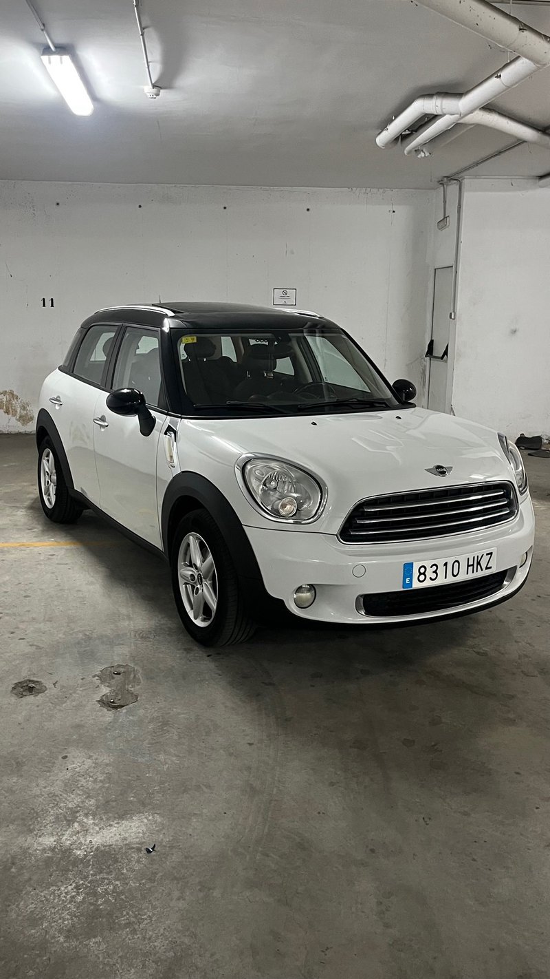 MINI Countryman 2012 - foto 1