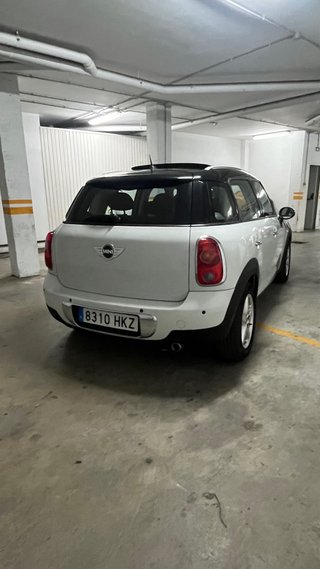 MINI Countryman 2012