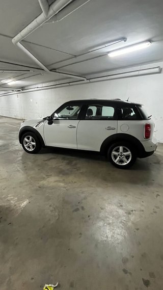 MINI Countryman 2012