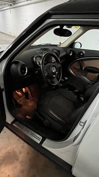 MINI Countryman 2012