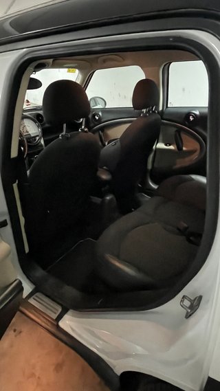 MINI Countryman 2012