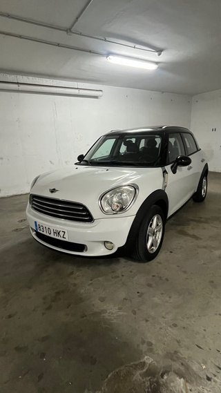 MINI Countryman 2012