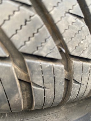 Llantas Audi 18 Bitono Golf Leon