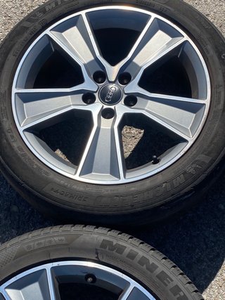 Llantas Audi 18 Bitono Golf Leon