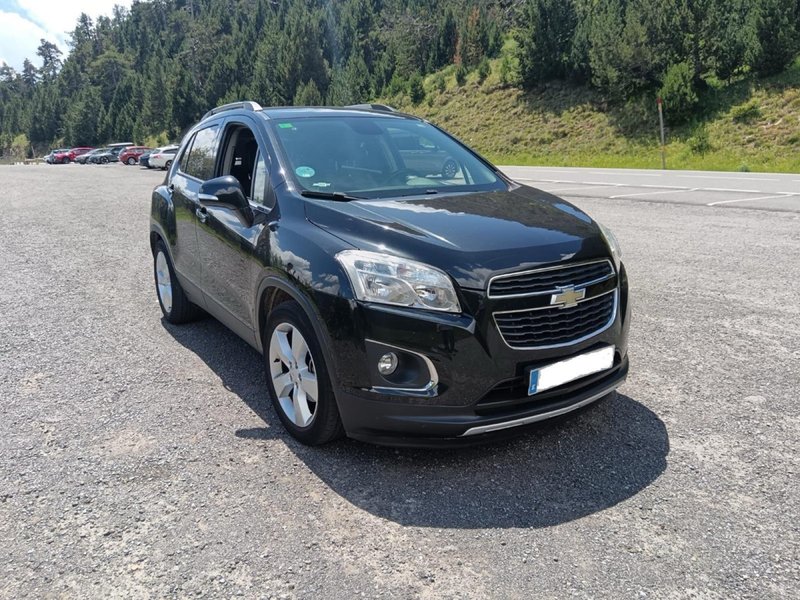 Chevrolet Trax 2013 1.6 LT - foto 1