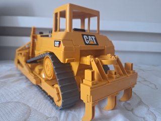 Bulldozer Cat Bruder