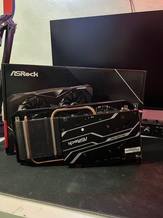 ASRock RX 6600 Challenger 8GB GDDR6