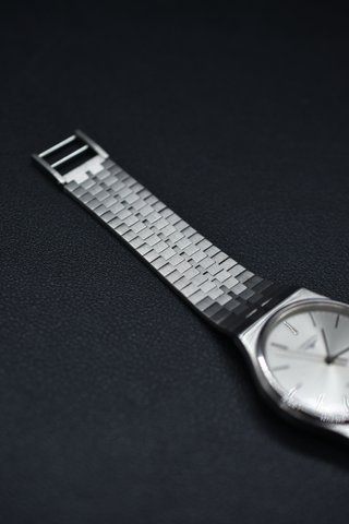 Longines Brazalete Integrado Vintage