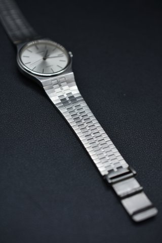Longines Brazalete Integrado Vintage