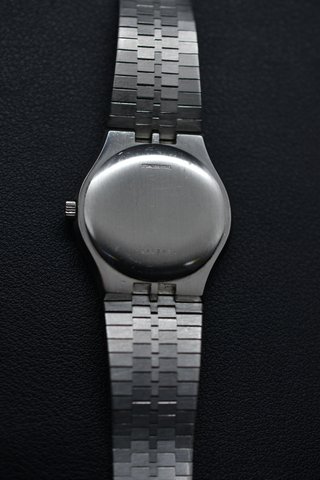 Longines Brazalete Integrado Vintage