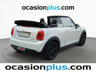 MINI MINI Cooper Cabrio 100 kW (136 CV)
