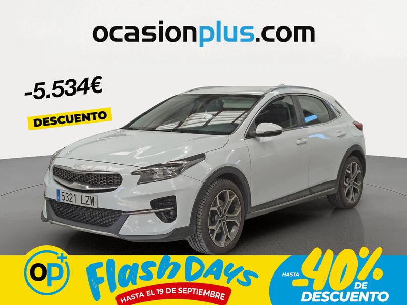 Kia XCeed 1.0 T-GDi Tech 88 kW (120 CV) - foto 1