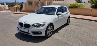 BMW Serie 1 2015