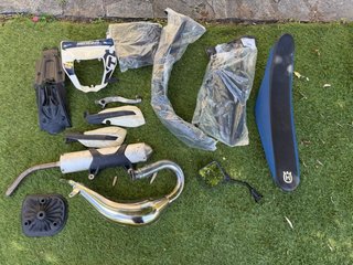 Husqvarna TE 125 2T Enduro - 2015