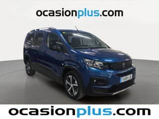 Peugeot Rifter GT Line Long PureTech EAT8 96 kW (130 CV)