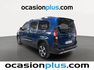 Peugeot Rifter GT Line Long PureTech EAT8 96 kW (130 CV)