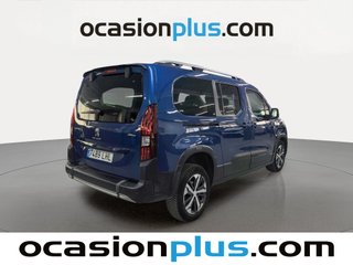 Peugeot Rifter GT Line Long PureTech EAT8 96 kW (130 CV)