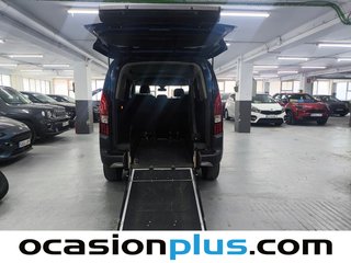 Peugeot Rifter GT Line Long PureTech EAT8 96 kW (130 CV)