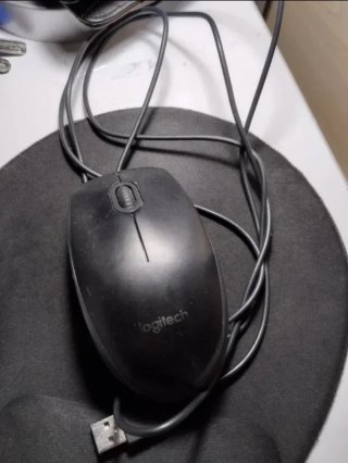 Ratón Logitech b100 negociable