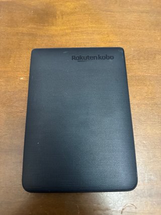 Libro Electrónico Kobo 6 Negro