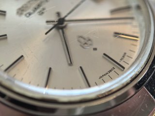 Seiko QT 3802 7020 JDM de 1973