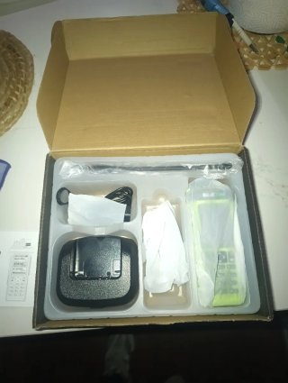 BAJETON BJ-9000 10W GPS APRS – WALKIE PROFESIONAL