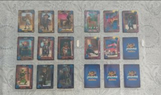 Álbum de Cromos Playmobil La Película