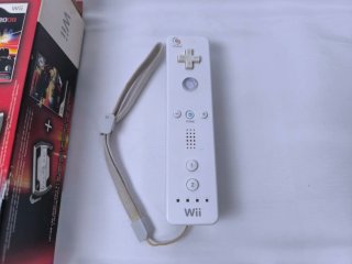 Pack Wii F1 2009 + Volante + Mando
