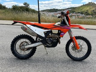KTM 250 EXC 2024
