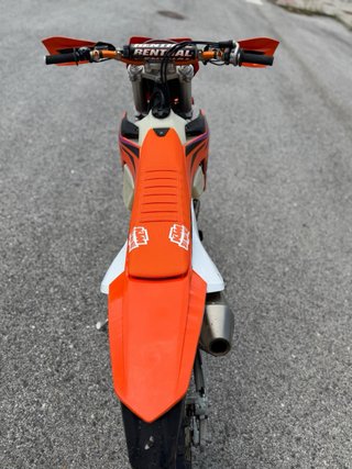 KTM 250 EXC 2024
