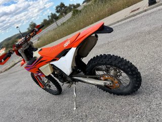 KTM 250 EXC 2024