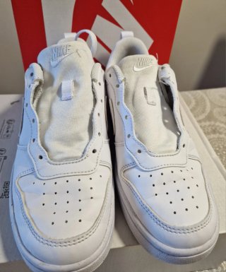 Zapatillas Nike Blancas Talla 36.5