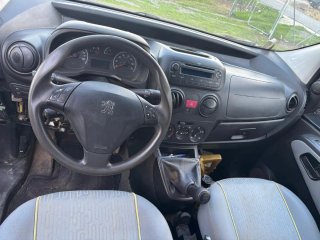 Peugeot Bipper 2014
