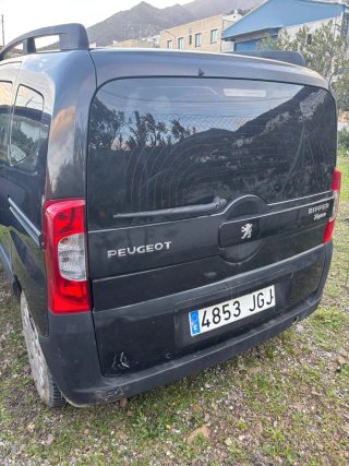 Peugeot Bipper 2014
