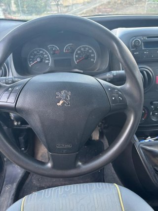 Peugeot Bipper 2014