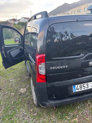 Peugeot Bipper 2014