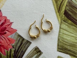 Pendientes Balzac Paris