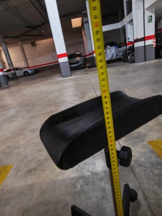Soporte brazos y piernas