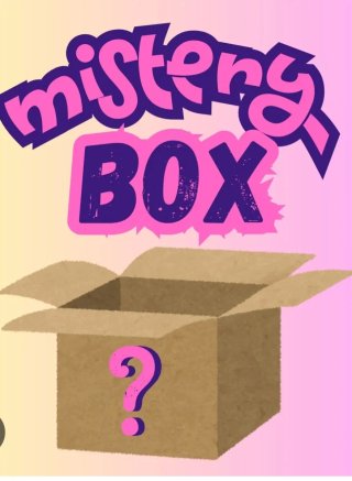 Mistery Box abbigliamento donna taglia unica