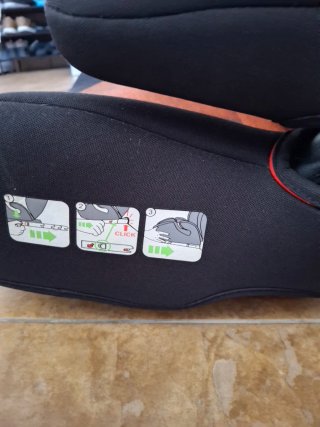Silla de coche Jane Montecarlo R1