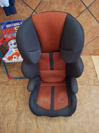 Silla de coche Jane Montecarlo R1