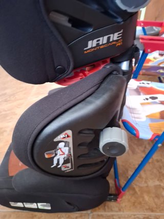 Silla de coche Jane Montecarlo R1