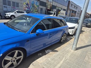 SEAT Exeo 2011