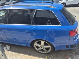 SEAT Exeo 2011