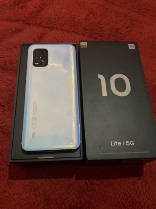 Xiaomi Mi 10 Lite 5G