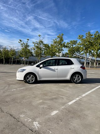 Toyota Auris 1.4 D